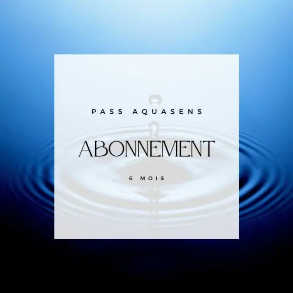 Pass Semestriel Aquasens — visuel 1