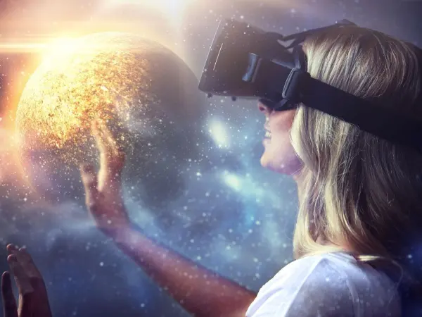 Relaxation Immersive Virtuelle — visuel 1
