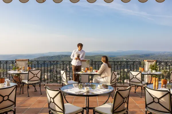 Menu quatre plats Le Saint-Martin — visuel 1