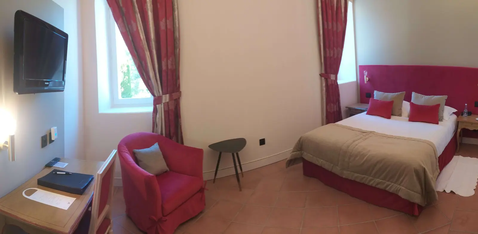 Chambre Standard & Petit déjeuner