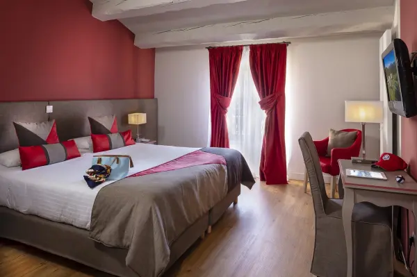 Chambre Standard & Petit déjeuner — visuel 3