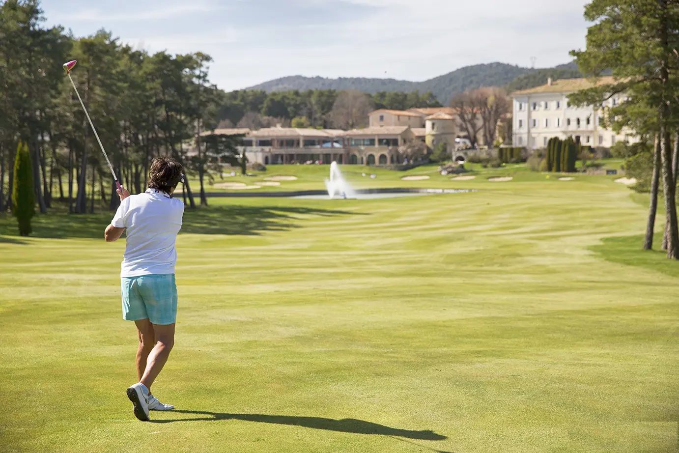 Un Green Fee 18 trous toute la saison
