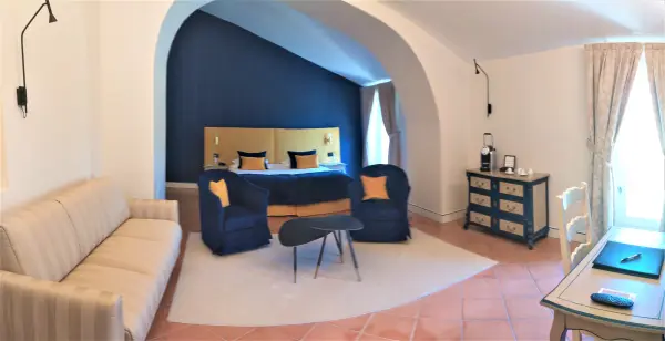 Junior Suite & Petit déjeuner — visuel 1