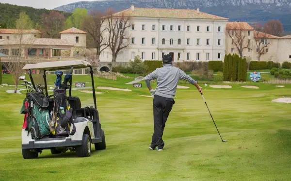 Un Green Fee 9 trous toute la saison — visuel 1