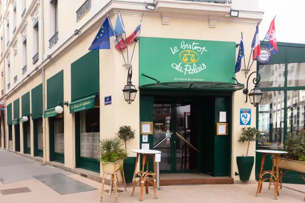 Bistrot du palais coffret saveurs — visuel 1