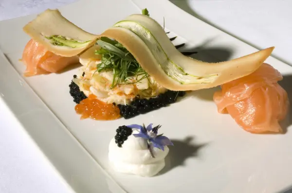 Repas la degustation de beaulieu hors boissons — visuel 1