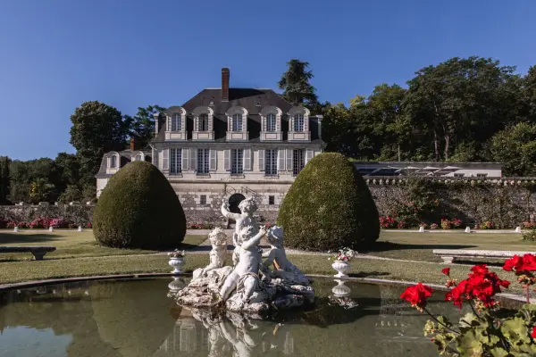 La vie de chateau — visuel 1