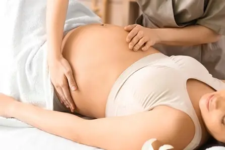 Coffret cadeau Massage Femme enceinte — visuel 2