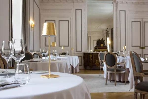 Coffret cadeau Menu bistronomique en 3 services — visuel 1