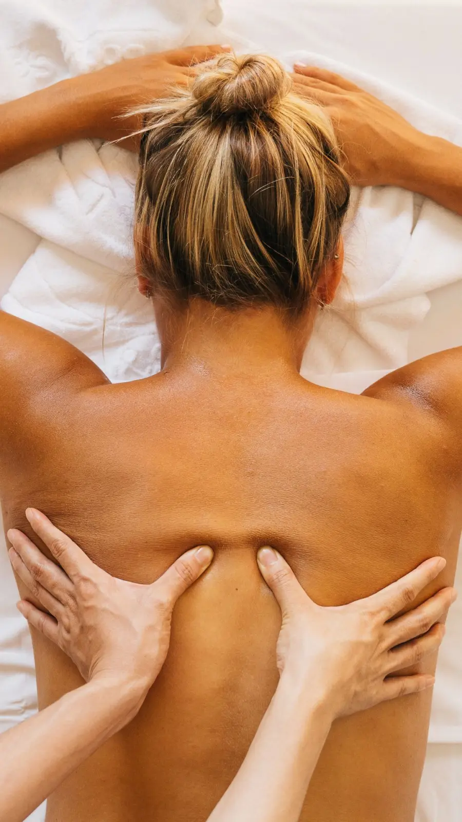 Massage Relaxant - 60min