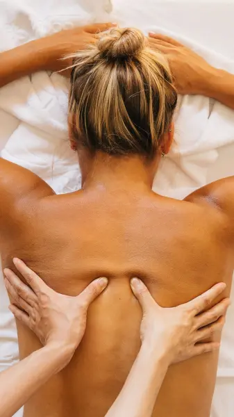 Massage Relaxant - 60min — visuel 1