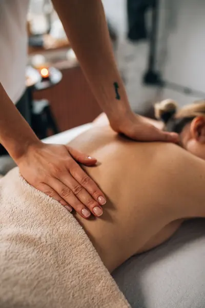 Coffret massage et déjeuner en 4 temps — visuel 1