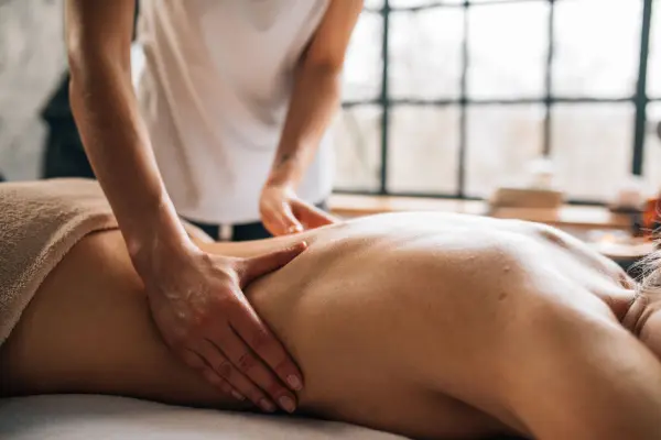 Coffret massage et déjeuner en 7 temps — visuel 1