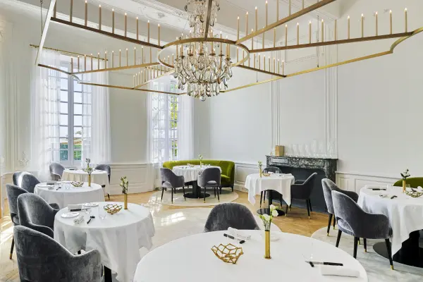 Héritages et Influences en 8 séquences - Restaurant Le Art* — visuel 2