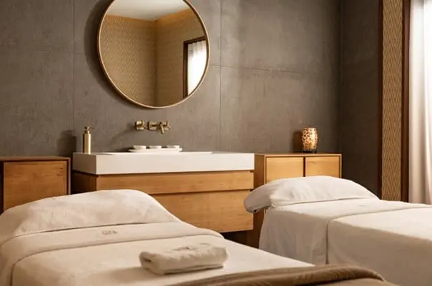 Massage sérénité en DUO sur mesure