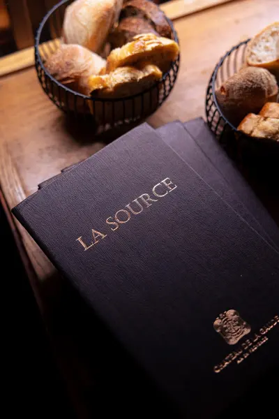 Un déjeuner à la Source — visuel 3
