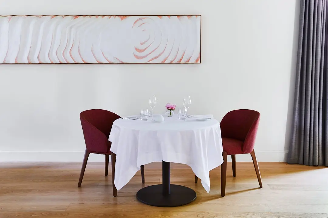 Dîner gastronomique en 5 services