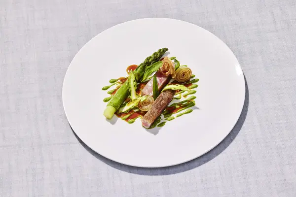 Dîner gastronomique en 5 services — visuel 2