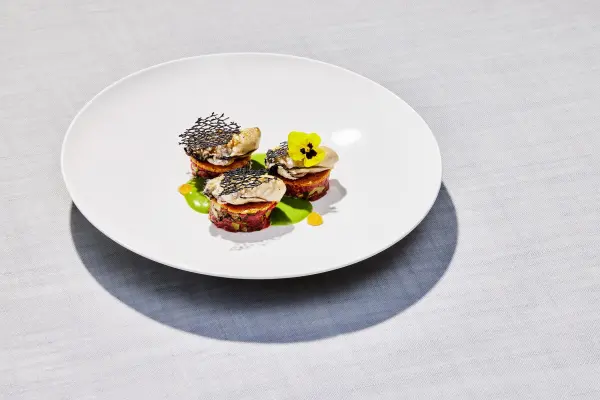 Dîner gastronomique en 7 services — visuel 2