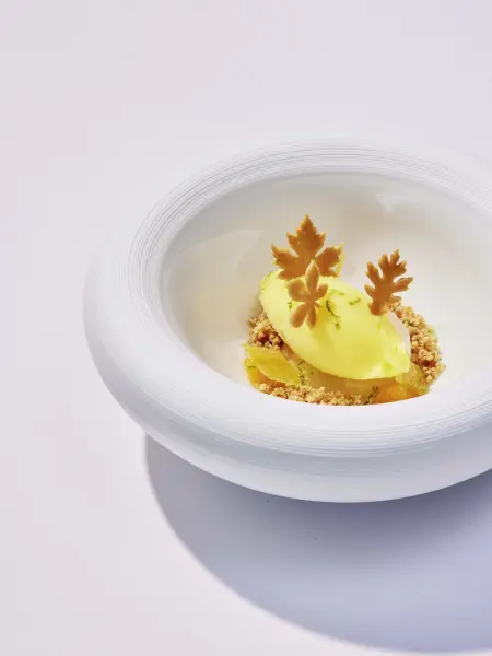 Dîner gastronomique en 7 services — visuel 3