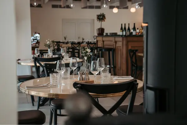 Menu 3 plats, apéritif, accord mets & vins — visuel 1