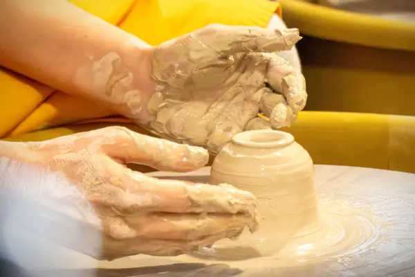 Journée d’atelier artistique — visuel 1