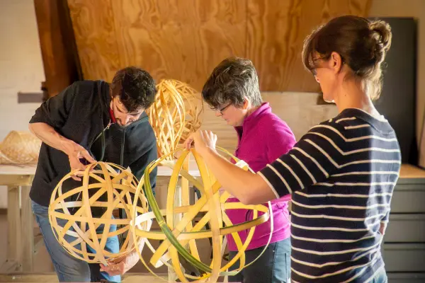 Journée d’atelier artistique — visuel 2