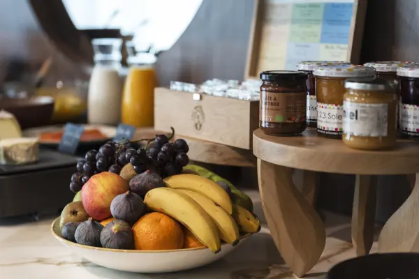 Breakfast bien-être — visuel 2