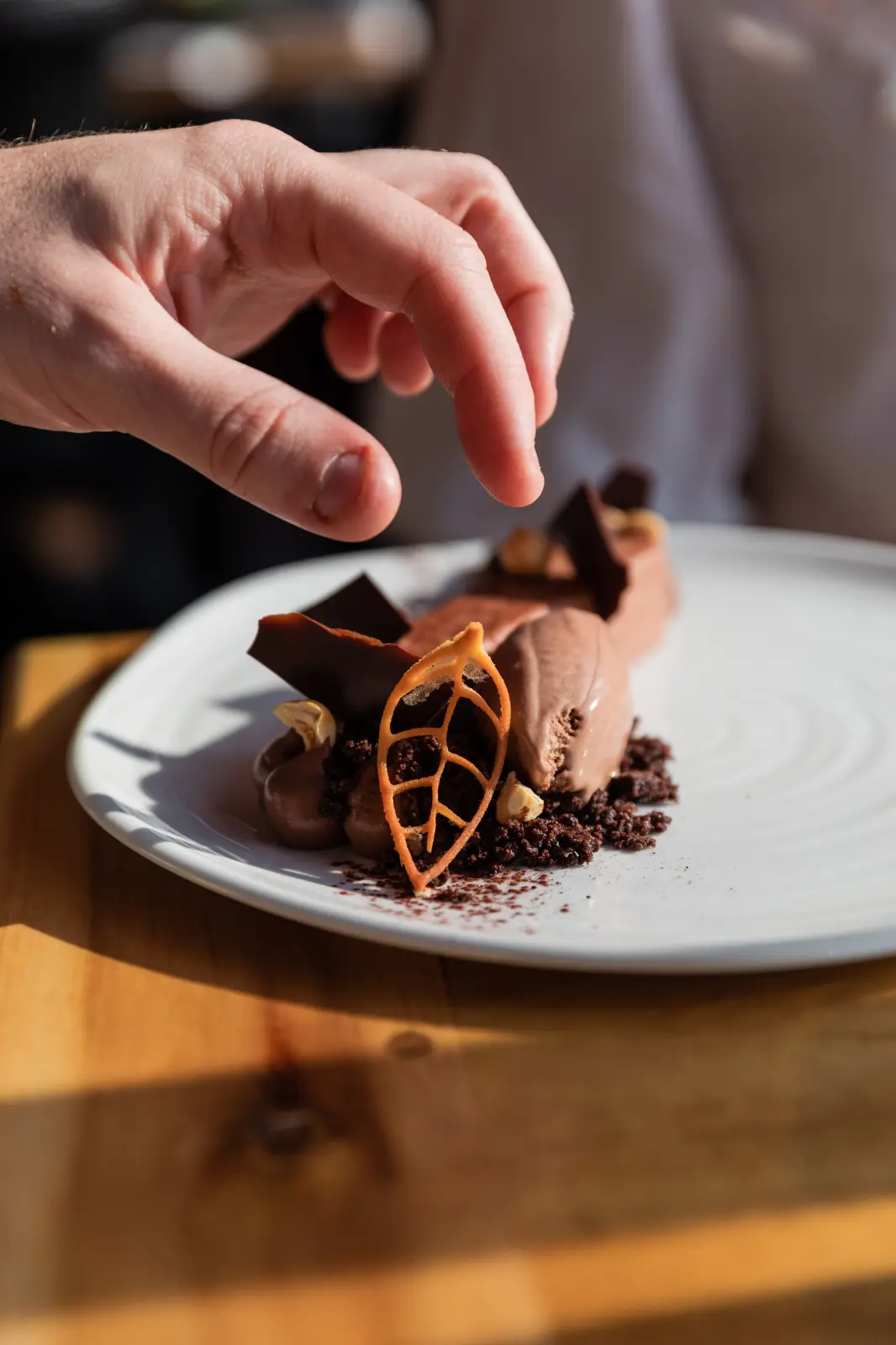 La Sucrée