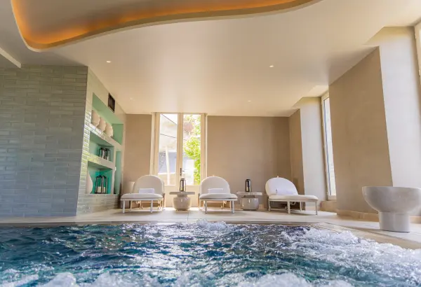 Lunch & Spa — visuel 1
