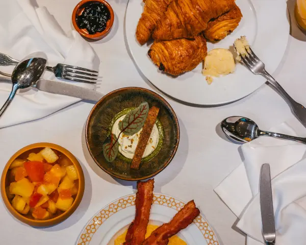 Le Brunch de La Cour des Consuls ***** Toulouse — visuel 1