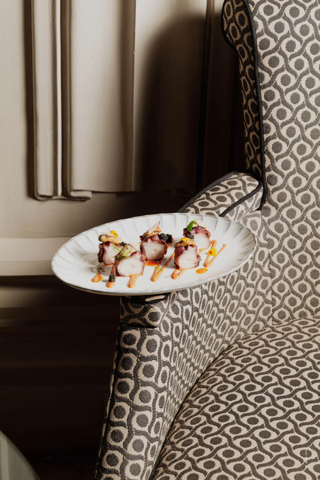 Dîner Mosaïque Audoise au restaurant La Barbacane