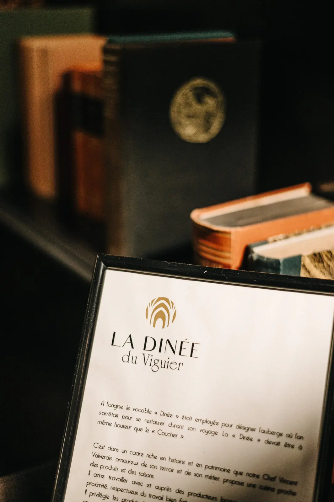 Menu découverte - 6 services