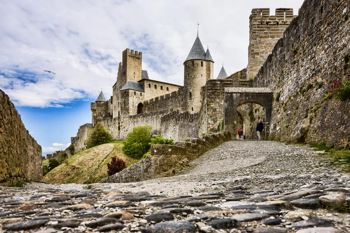 Escapade historique au cœur de la Cité Médiévale