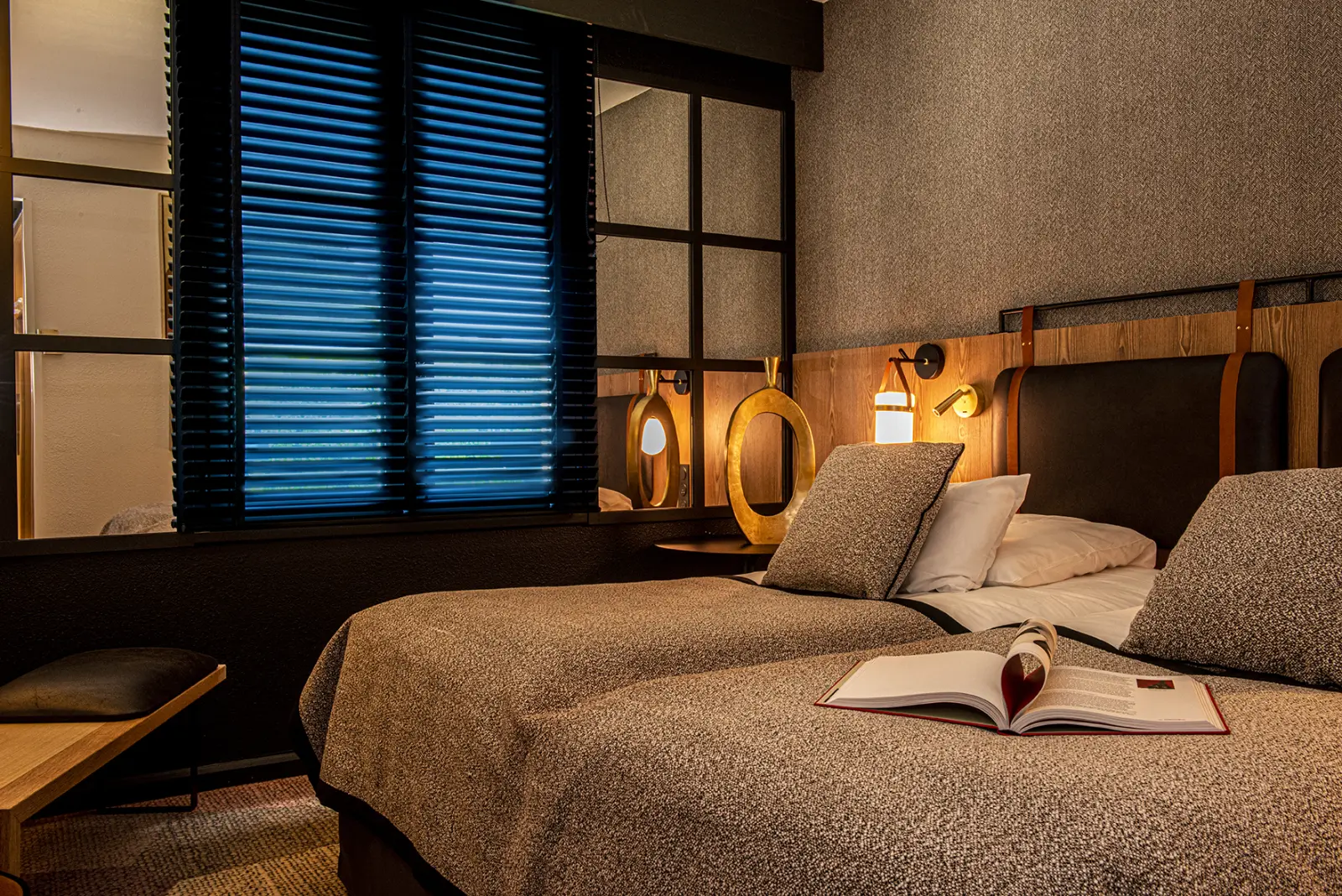 Nuit B&B au Mercure 4* La Cité Carcassonne
