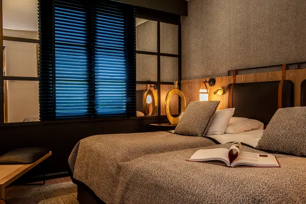 Nuit B&B au Mercure 4* La Cité Carcassonne — visuel 1
