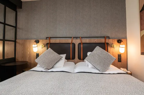 Nuit B&B au Mercure 4* La Cité Carcassonne — visuel 2