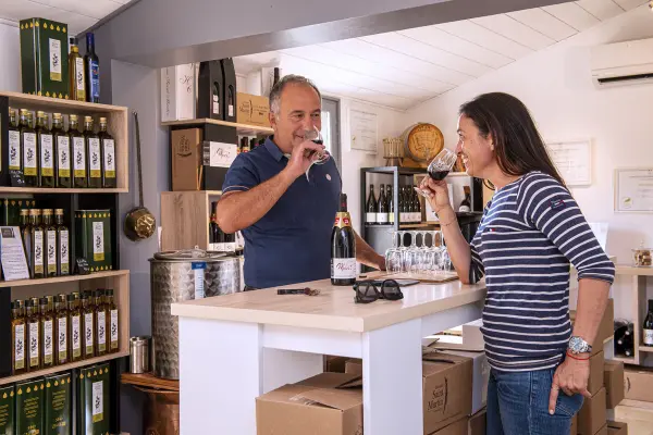 Séjour découverte vin et patrimoine — visuel 2