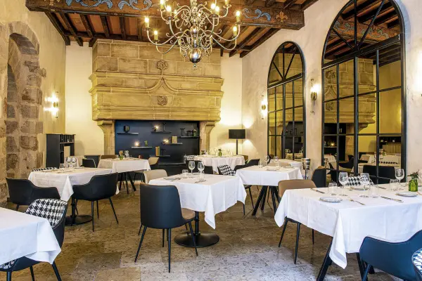 Escapade gourmande au Mercure Figeac Viguier du Roy — visuel 2