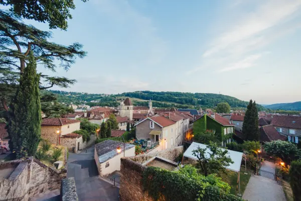 Escapade gourmande au Mercure Figeac Viguier du Roy — visuel 3