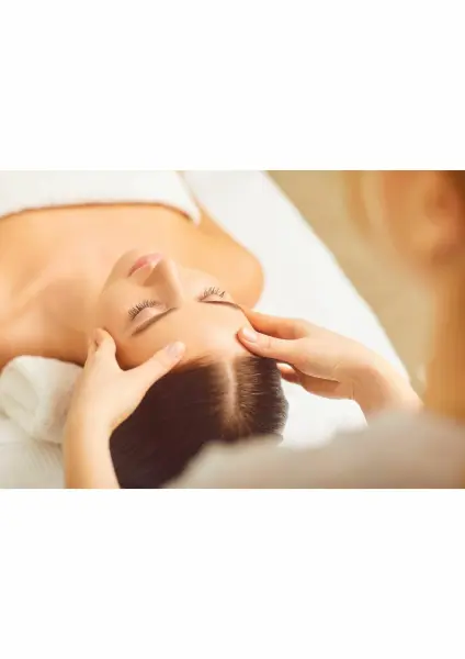 Massage corps & soin visage Graine de pastel 90min — visuel 2