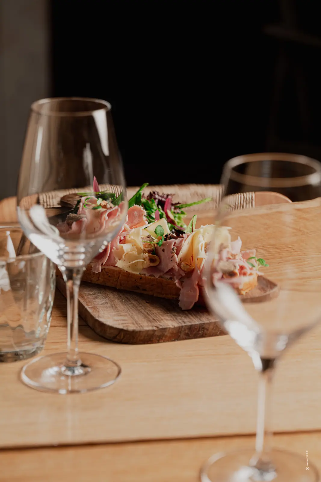 Menu "Chez Christine"