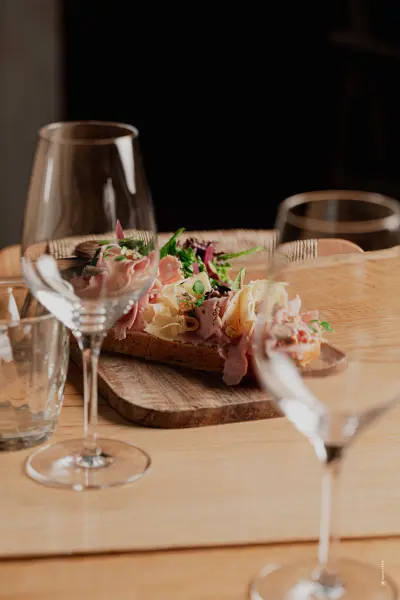 Menu "Chez Christine" — visuel 1