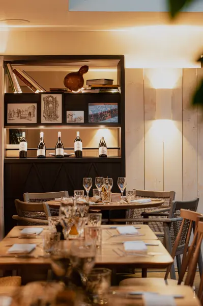 Menu "Chez Christine" — visuel 3