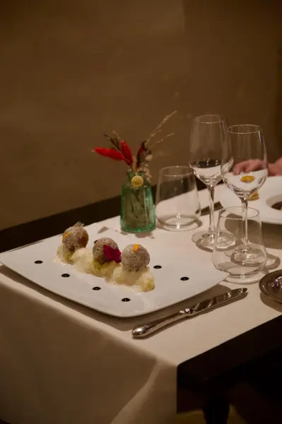 Dîner ou Déjeuner avec le Menu du Viguier — visuel 2