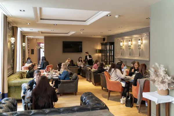 Diner à La Brasserie des Consuls — visuel 2
