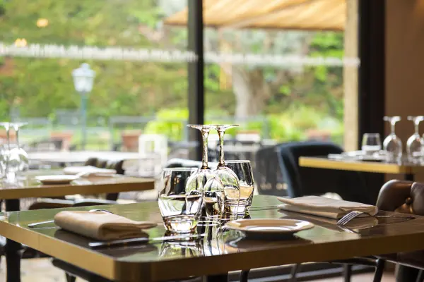 Un dîner en trois temps à la Table de l'Olivier — visuel 1