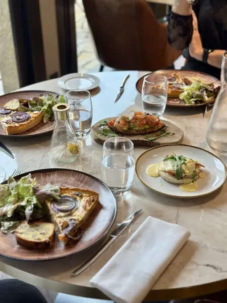 Brunch pour deux — visuel 2
