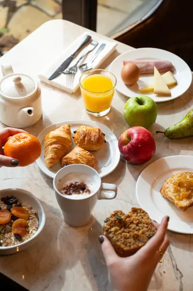 Le coffret cadeau nuit & brunch — visuel 3