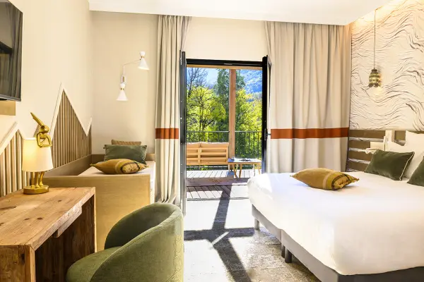 Échappée belle aux Pyrénées — visuel 1